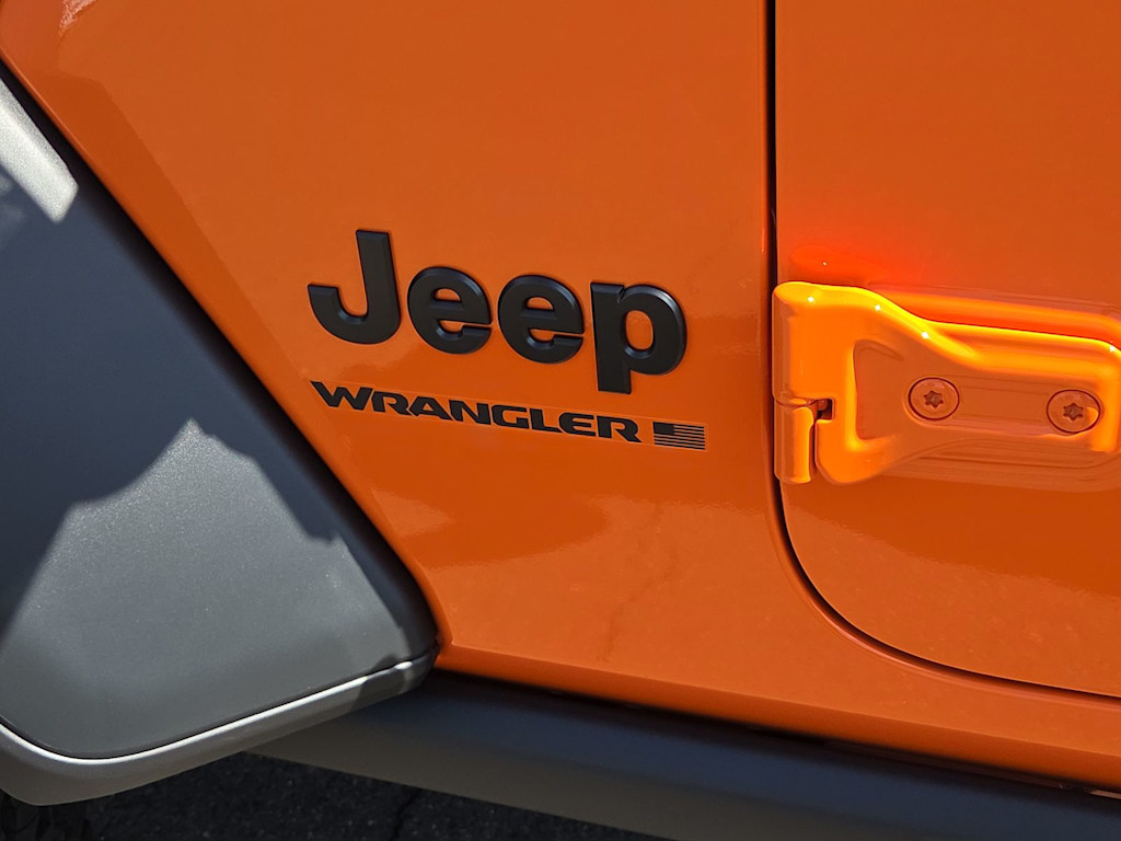 Thumbnail: 2026 Jeep Wrangler - 7