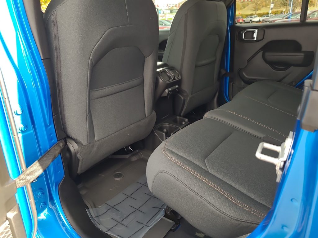 Thumbnail: 2026 Jeep Wrangler - 13