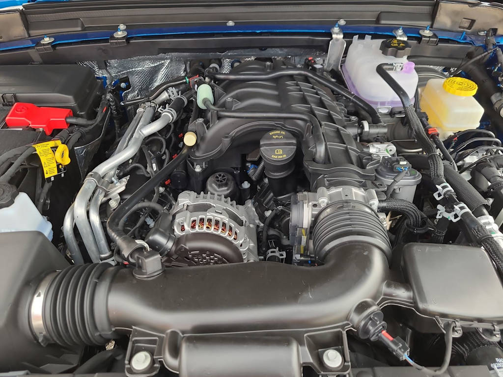 Thumbnail: 2026 Jeep Wrangler - 9