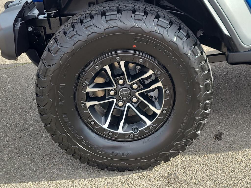 Thumbnail: 2026 Jeep Wrangler - 8