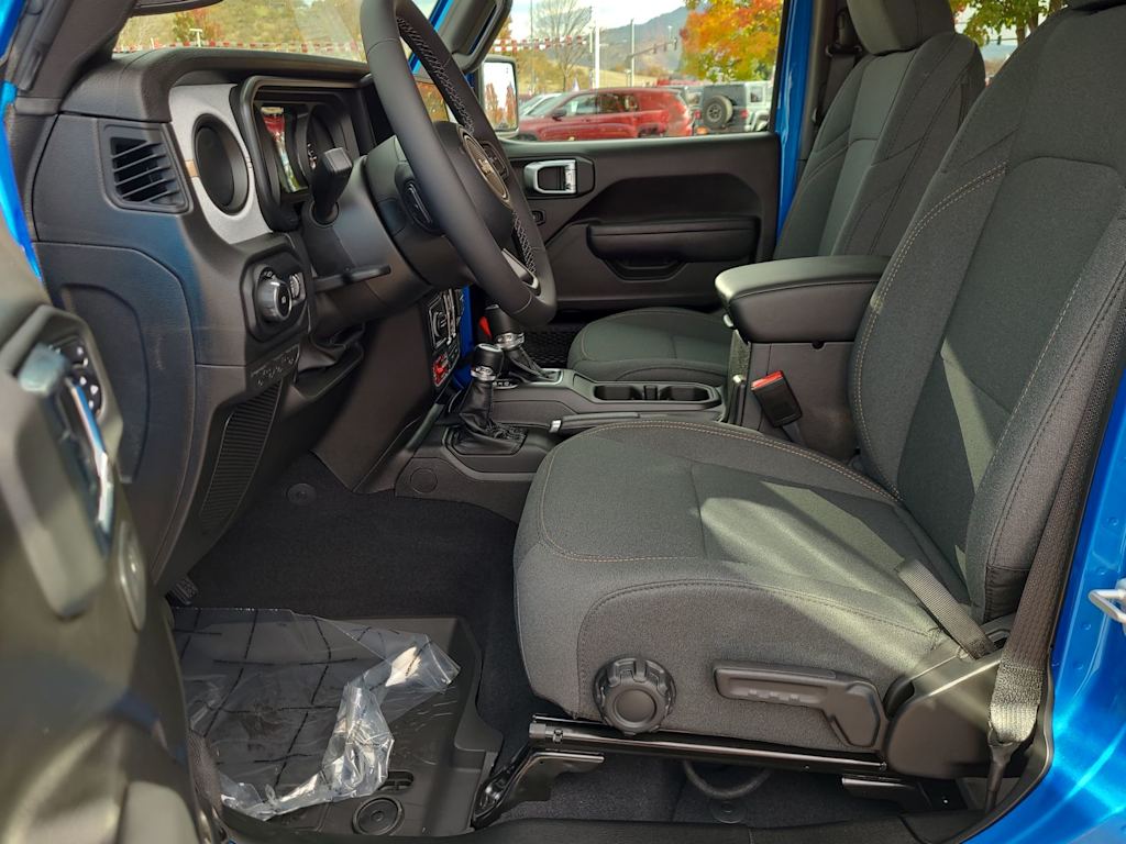 Thumbnail: 2026 Jeep Wrangler - 11