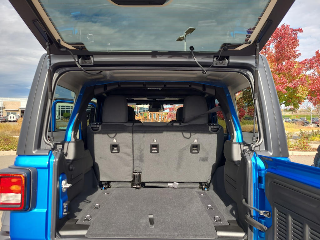 Thumbnail: 2026 Jeep Wrangler - 29