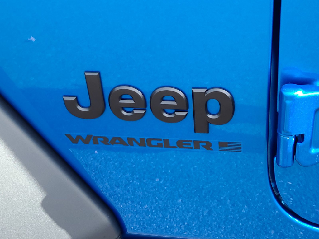 Thumbnail: 2026 Jeep Wrangler - 7