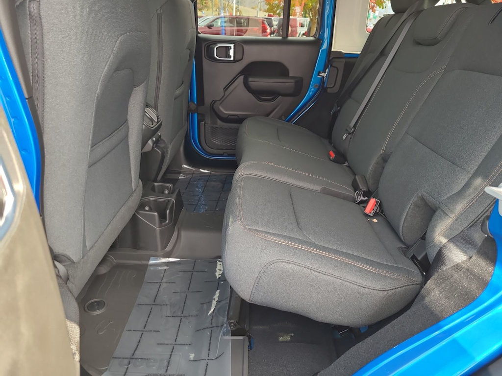 Thumbnail: 2026 Jeep Wrangler - 27