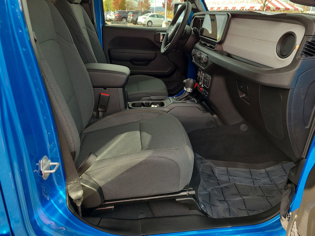 Thumbnail: 2026 Jeep Wrangler - 12