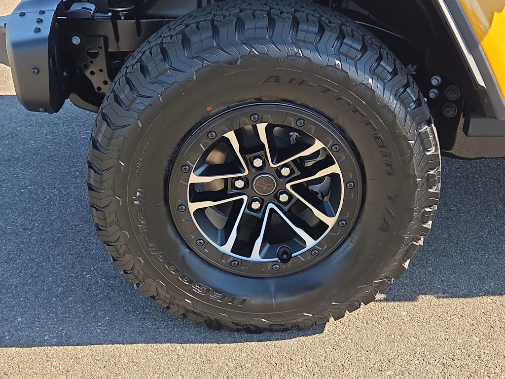 Thumbnail: 2026 Jeep Wrangler - 7