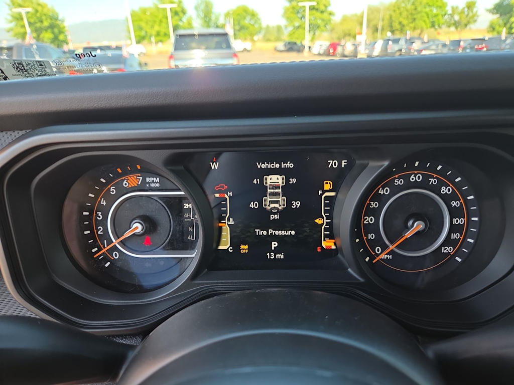 Thumbnail: 2026 Jeep Wrangler - 16