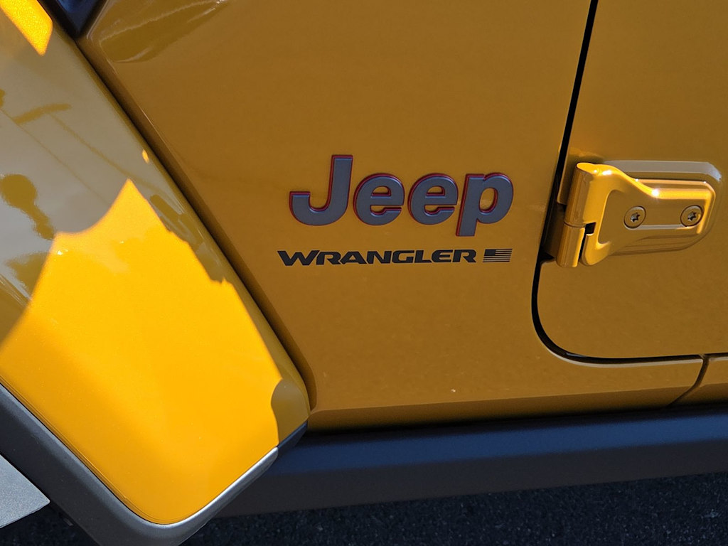 Thumbnail: 2026 Jeep Wrangler - 18