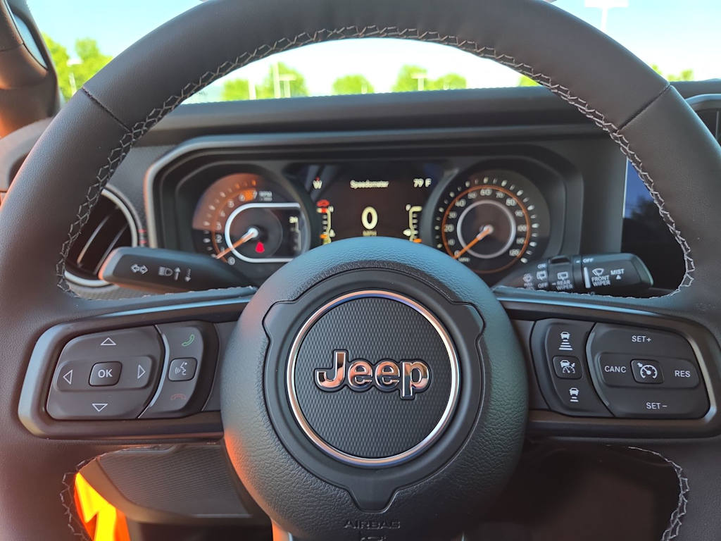 Thumbnail: 2026 Jeep Wrangler - 14