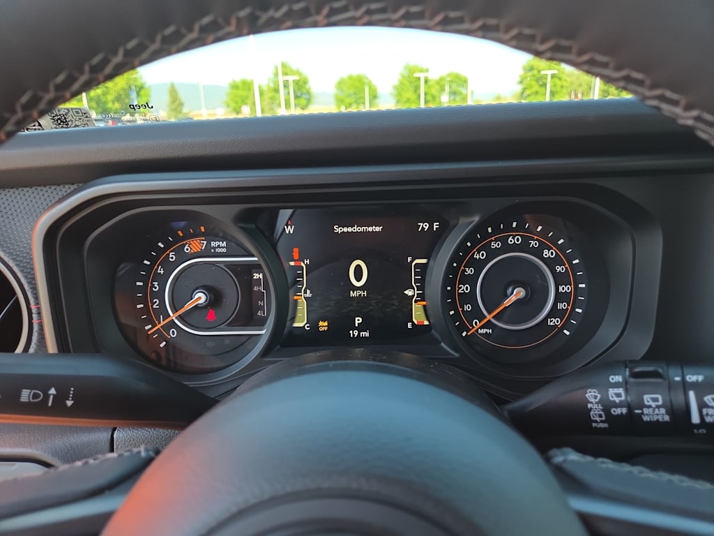 Thumbnail: 2026 Jeep Wrangler - 17