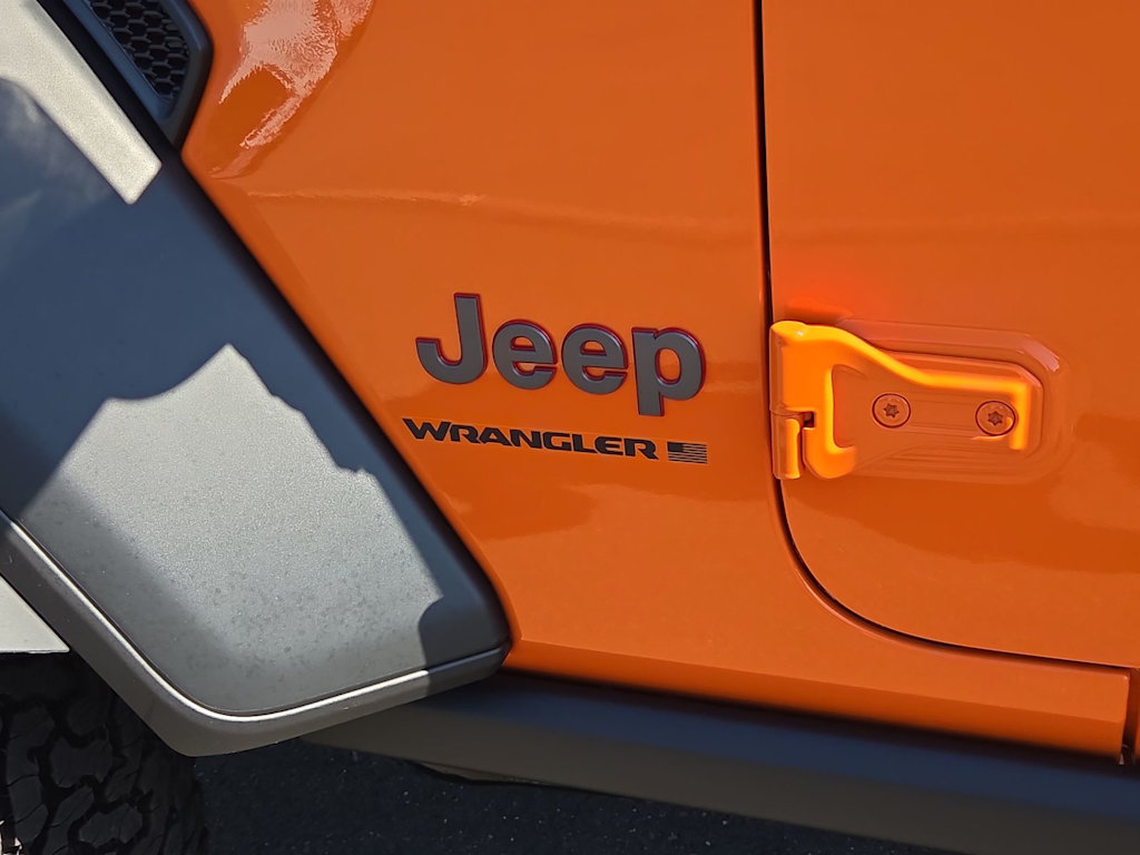 Thumbnail: 2026 Jeep Wrangler - 7