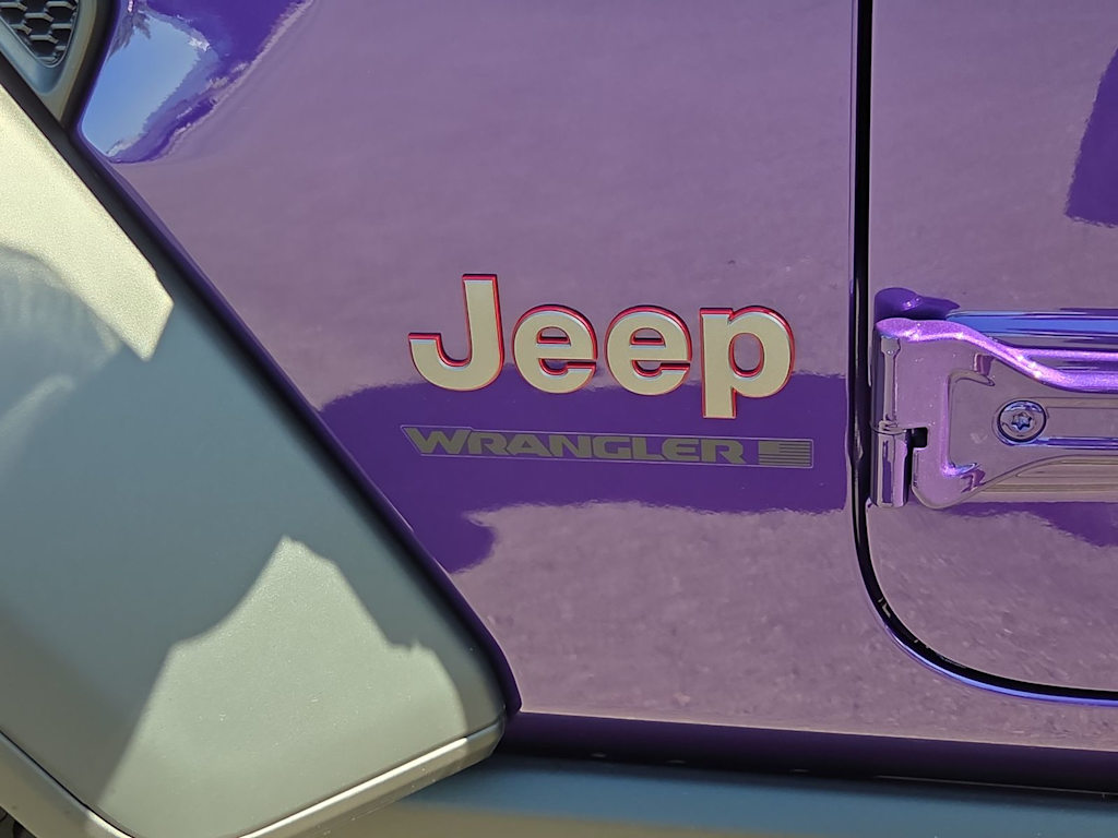 Thumbnail: 2026 Jeep Wrangler - 7
