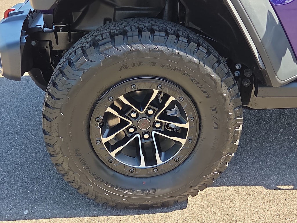 Thumbnail: 2026 Jeep Wrangler - 8