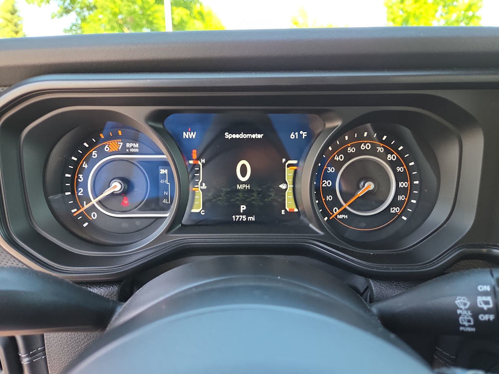 Thumbnail: 2026 Jeep Wrangler - 16