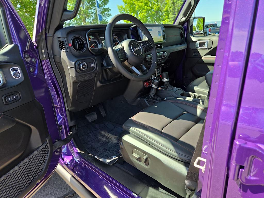 Thumbnail: 2026 Jeep Wrangler - 11