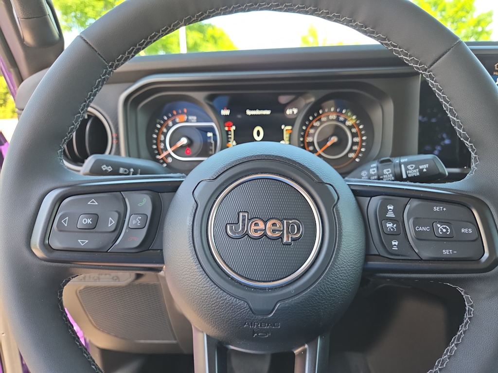 Thumbnail: 2026 Jeep Wrangler - 10