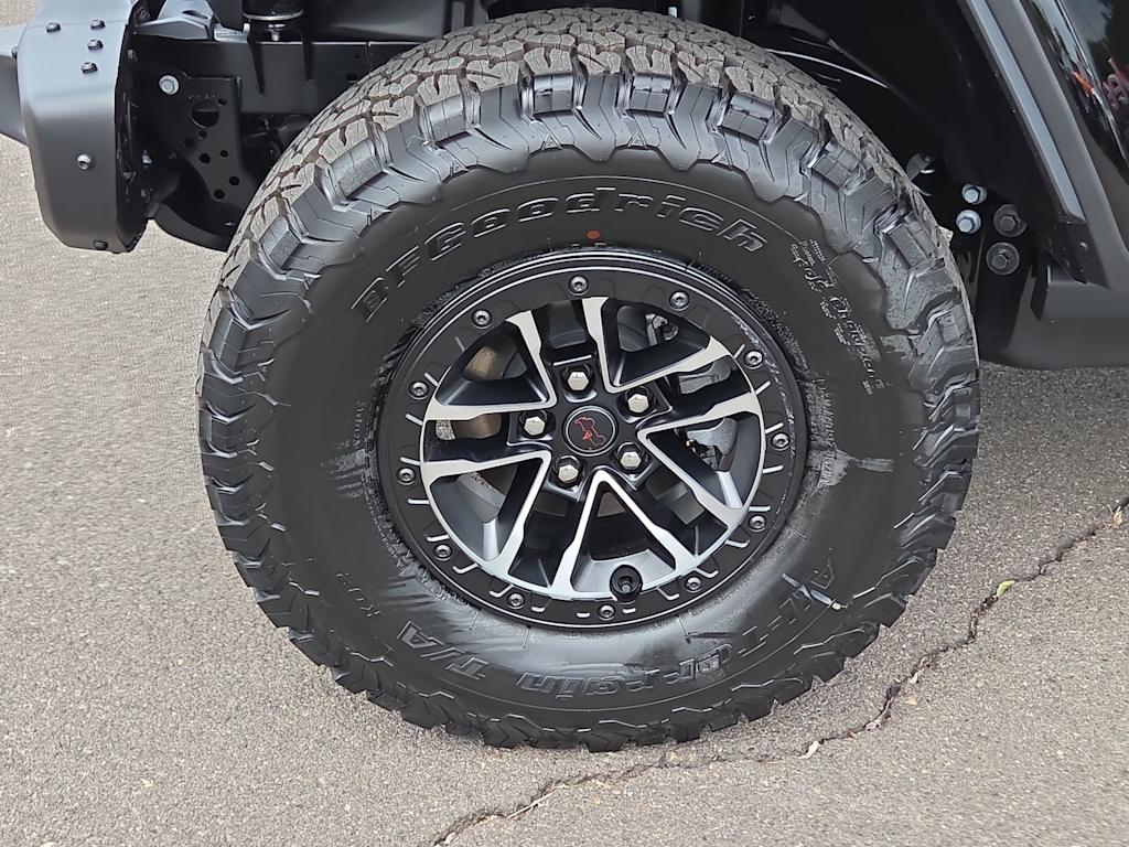 Thumbnail: 2026 Jeep Wrangler - 8