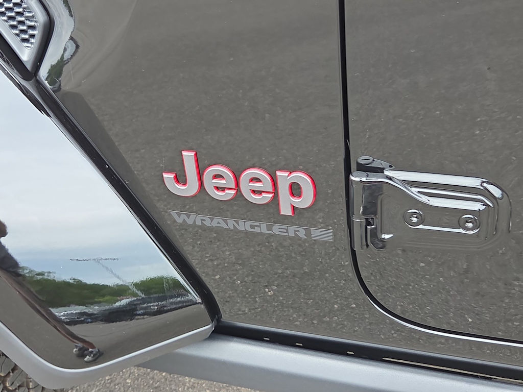 Thumbnail: 2026 Jeep Wrangler - 7