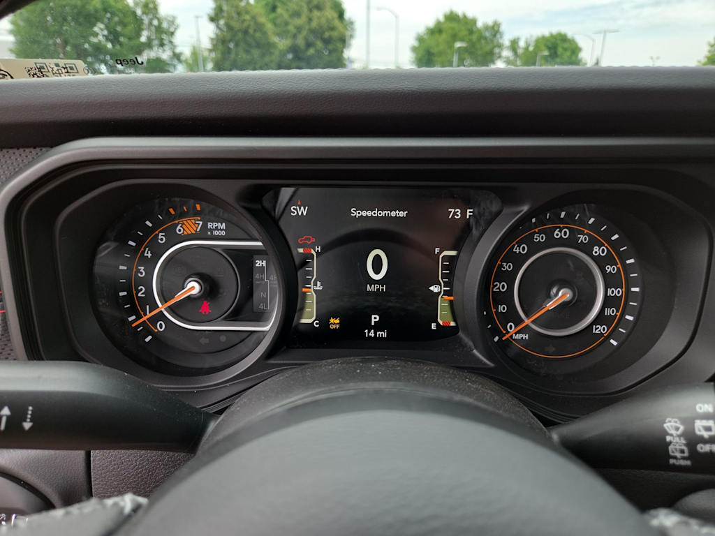 Thumbnail: 2026 Jeep Wrangler - 15
