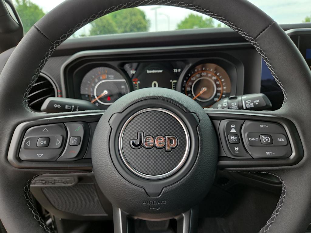 Thumbnail: 2026 Jeep Wrangler - 29