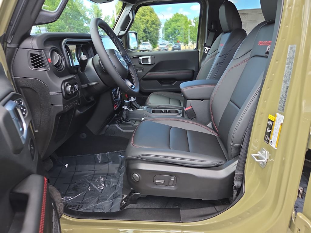 Thumbnail: 2026 Jeep Wrangler - 11