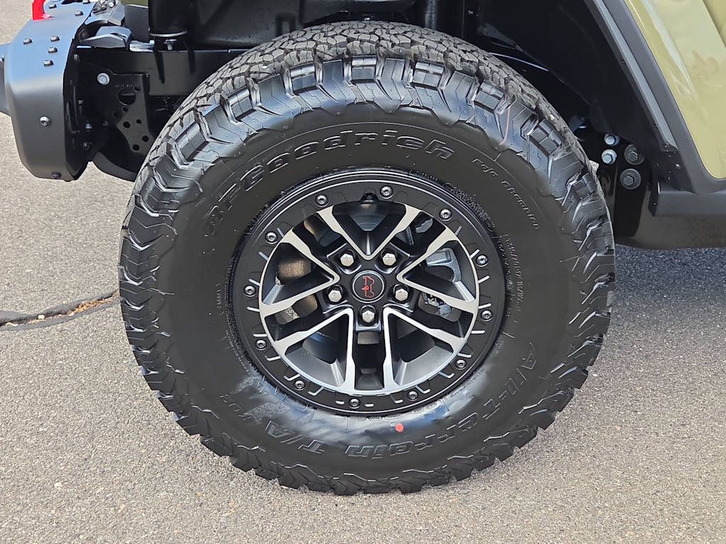 Thumbnail: 2026 Jeep Wrangler - 8