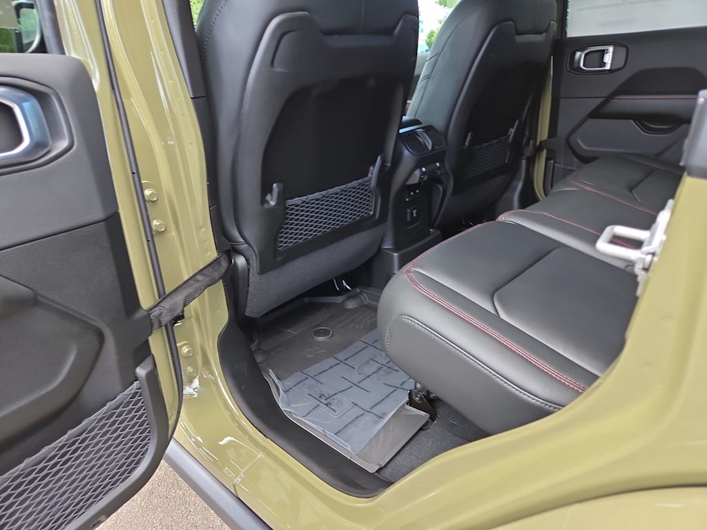 Thumbnail: 2026 Jeep Wrangler - 13