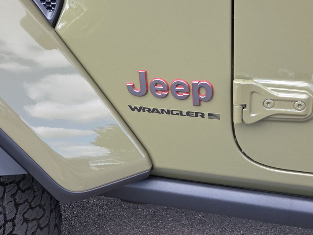 Thumbnail: 2026 Jeep Wrangler - 7