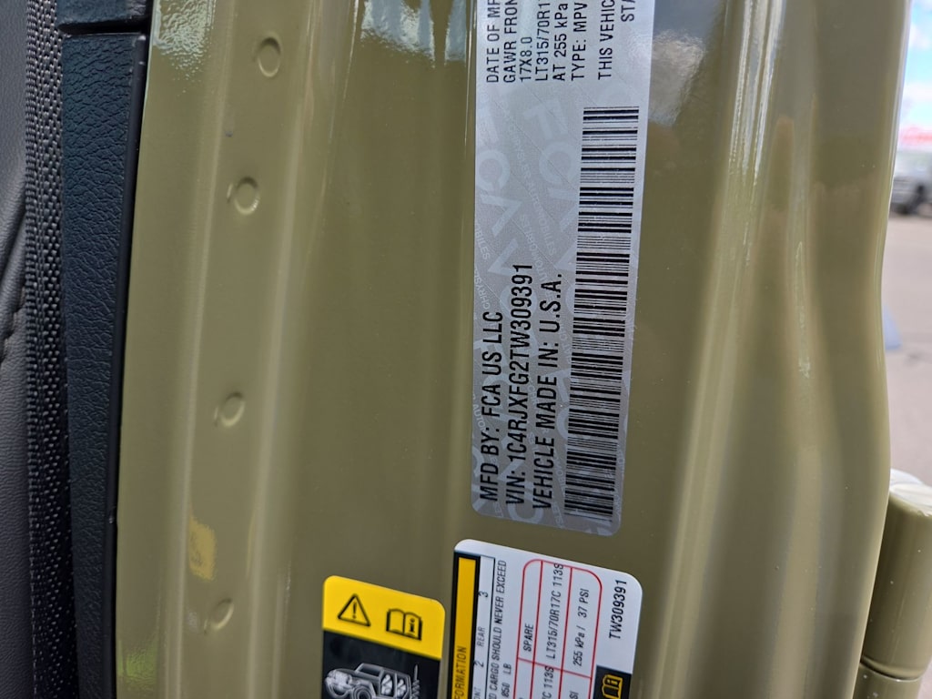 Thumbnail: 2026 Jeep Wrangler - 19