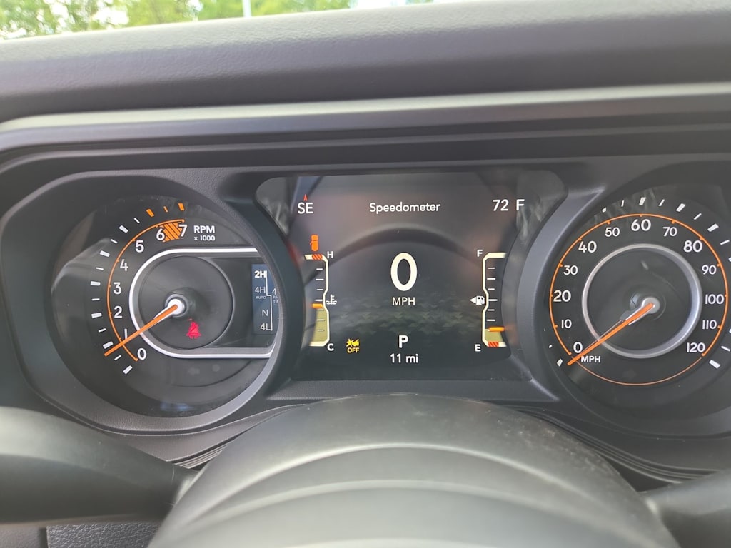Thumbnail: 2026 Jeep Wrangler - 16