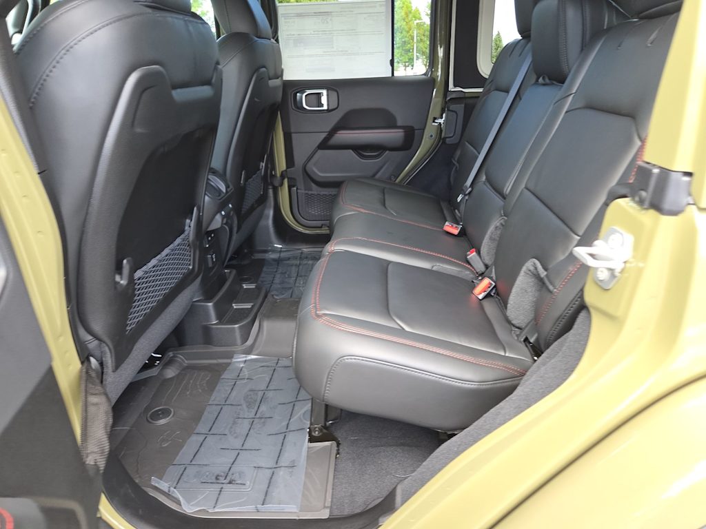 Thumbnail: 2026 Jeep Wrangler - 28