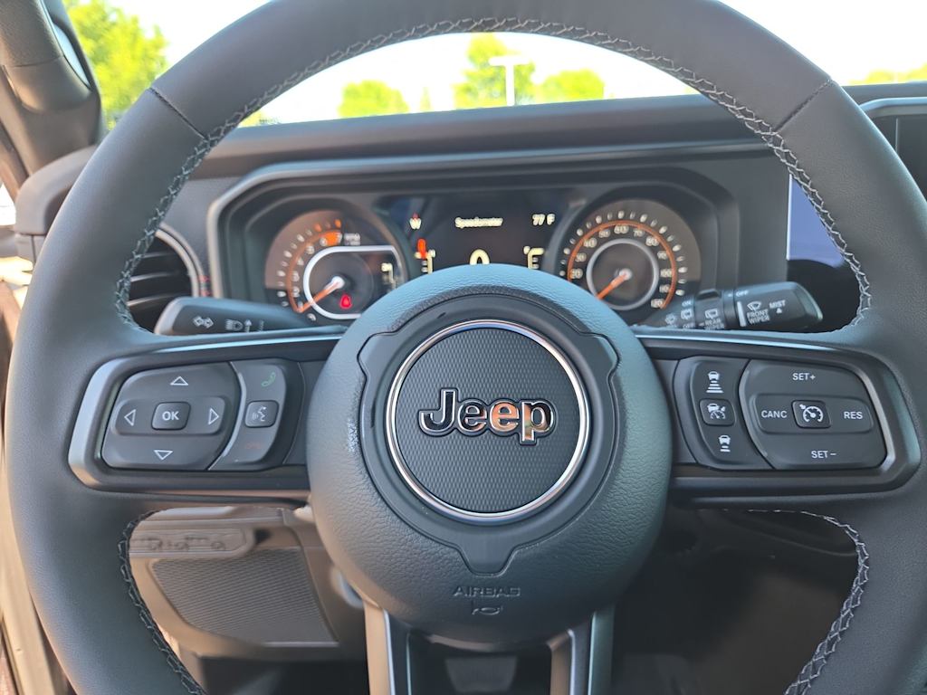 Thumbnail: 2026 Jeep Wrangler - 14