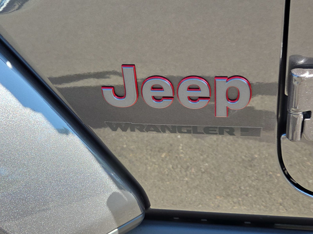 Thumbnail: 2026 Jeep Wrangler - 7