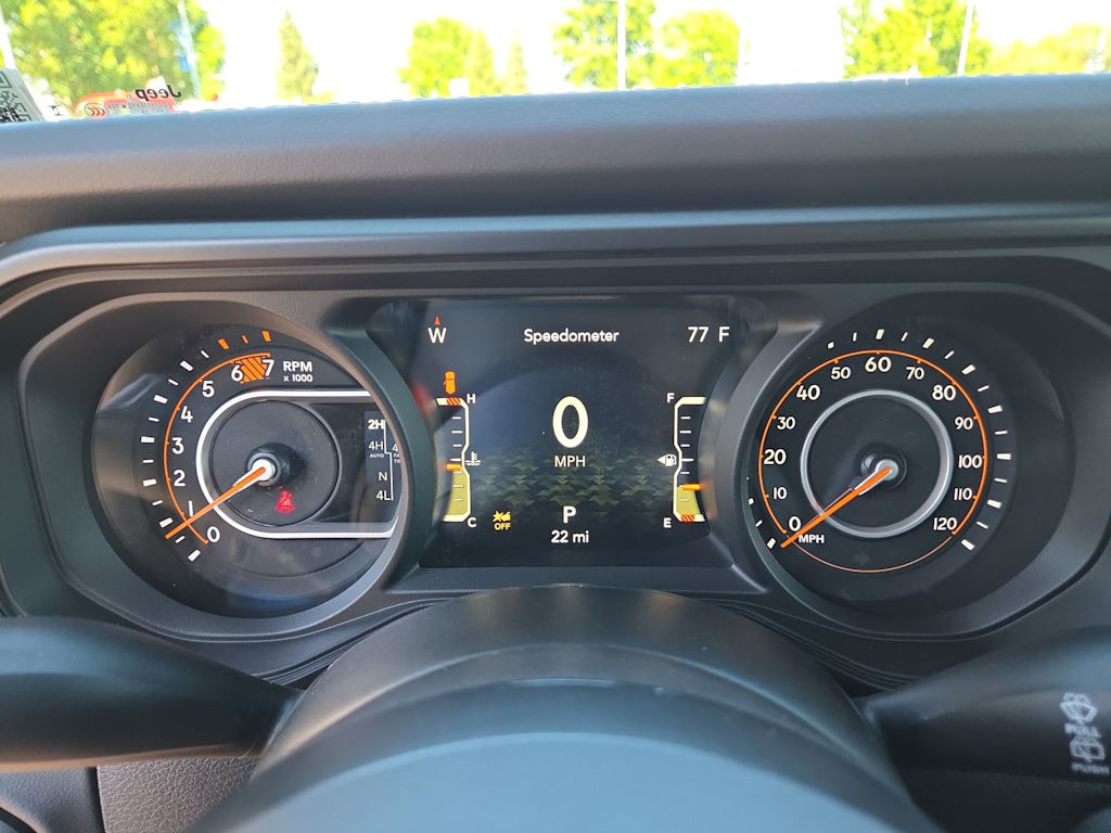 Thumbnail: 2026 Jeep Wrangler - 17