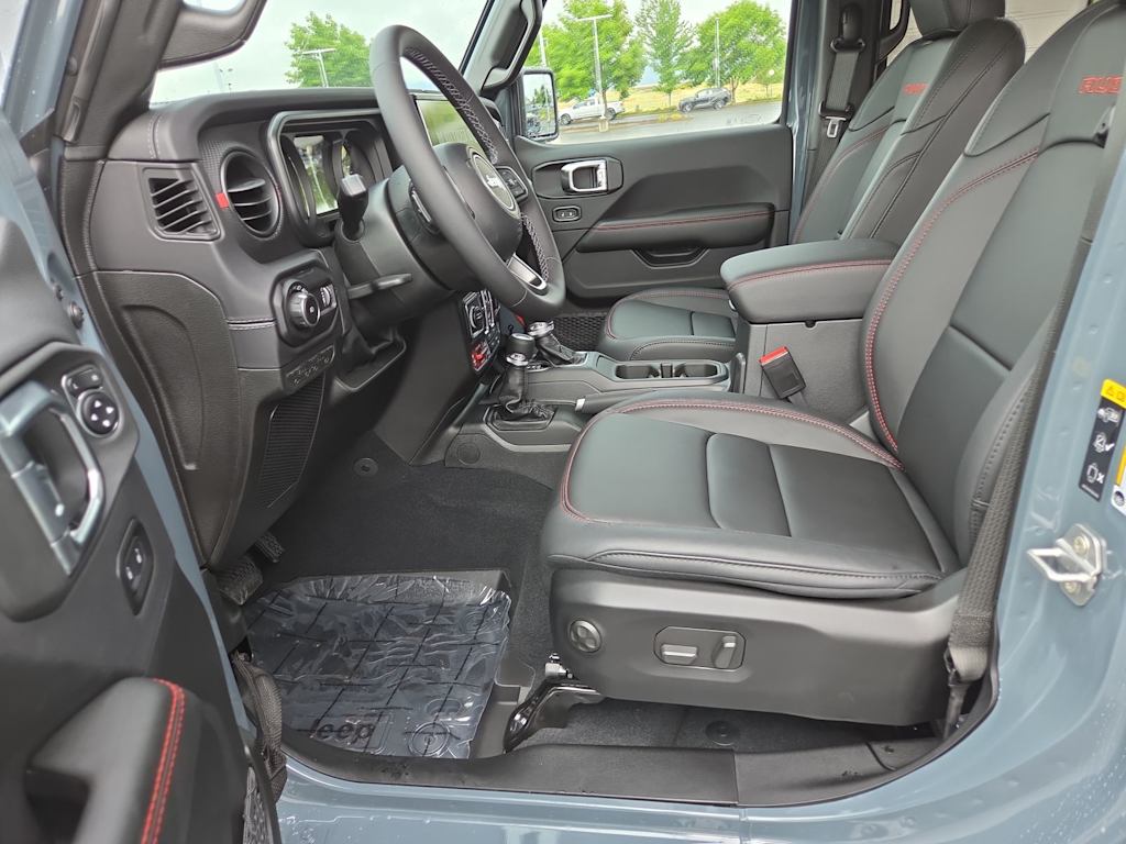 Thumbnail: 2026 Jeep Wrangler - 11