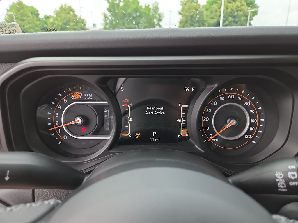 Thumbnail: 2026 Jeep Wrangler - 17