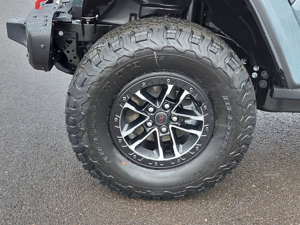 Thumbnail: 2026 Jeep Wrangler - 8
