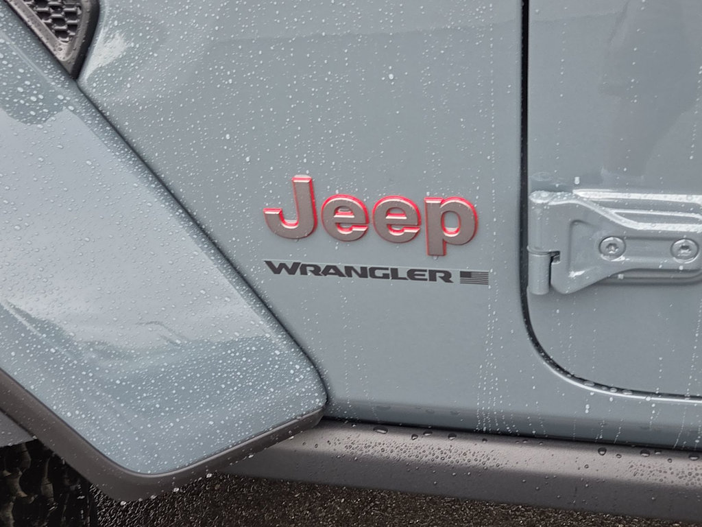 Thumbnail: 2026 Jeep Wrangler - 7