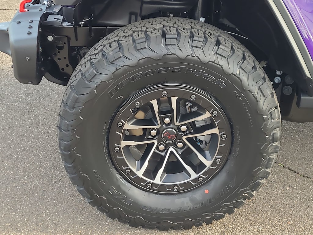 Thumbnail: 2026 Jeep Wrangler - 8