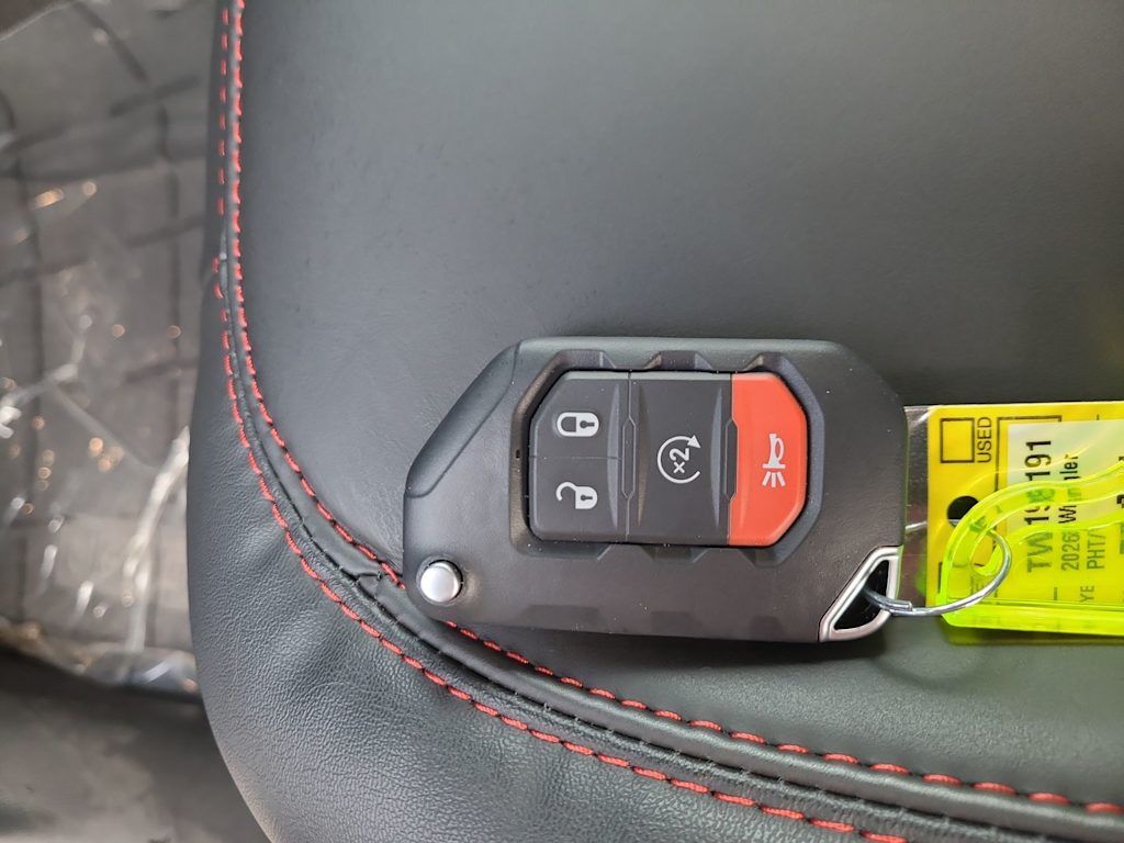 Thumbnail: 2026 Jeep Wrangler - 16