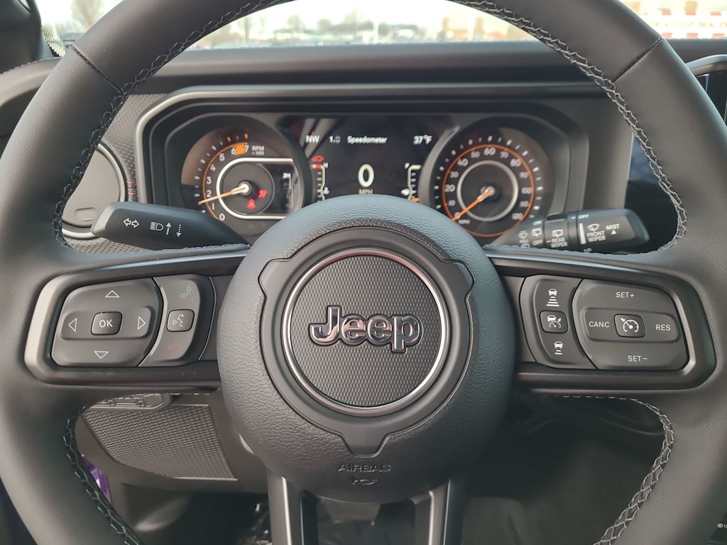 Thumbnail: 2026 Jeep Wrangler - 28