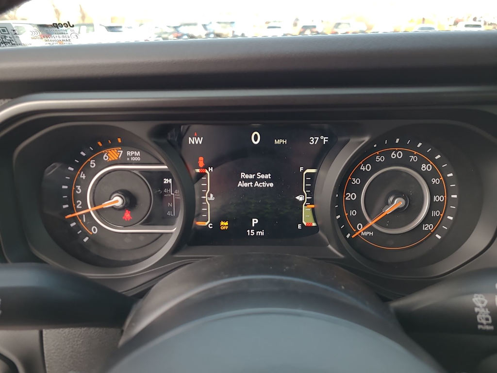 Thumbnail: 2026 Jeep Wrangler - 14