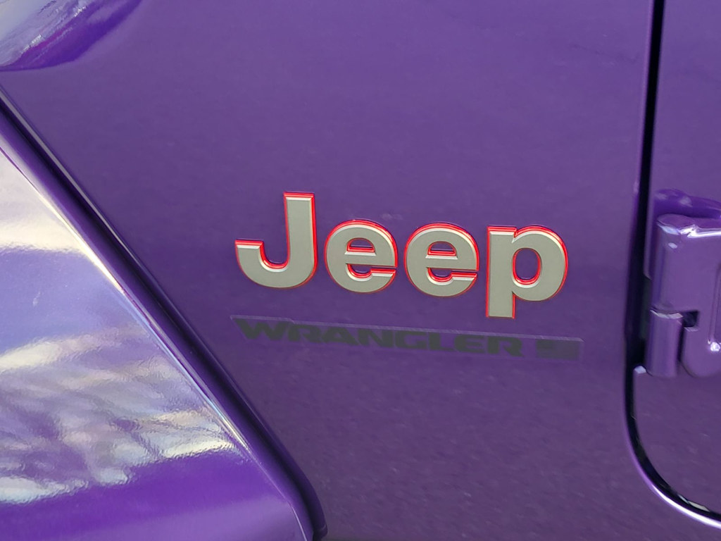 Thumbnail: 2026 Jeep Wrangler - 7