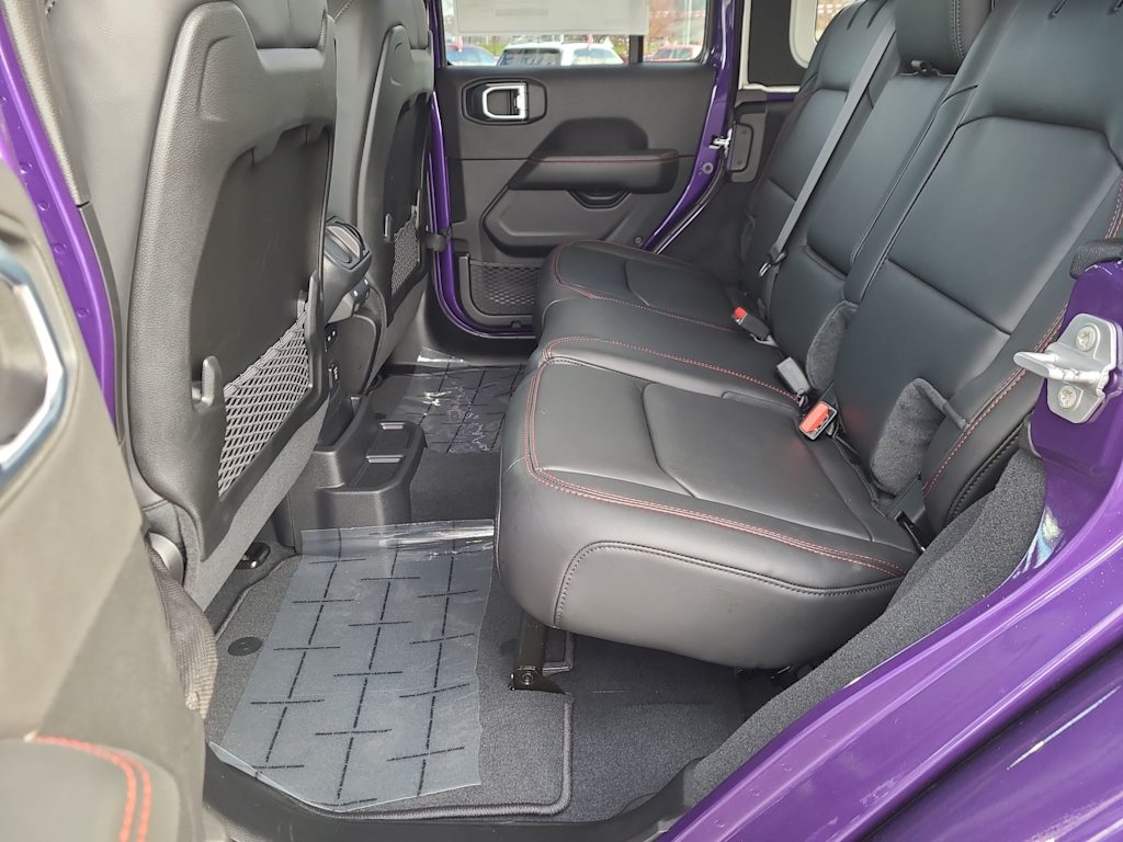 Thumbnail: 2026 Jeep Wrangler - 26