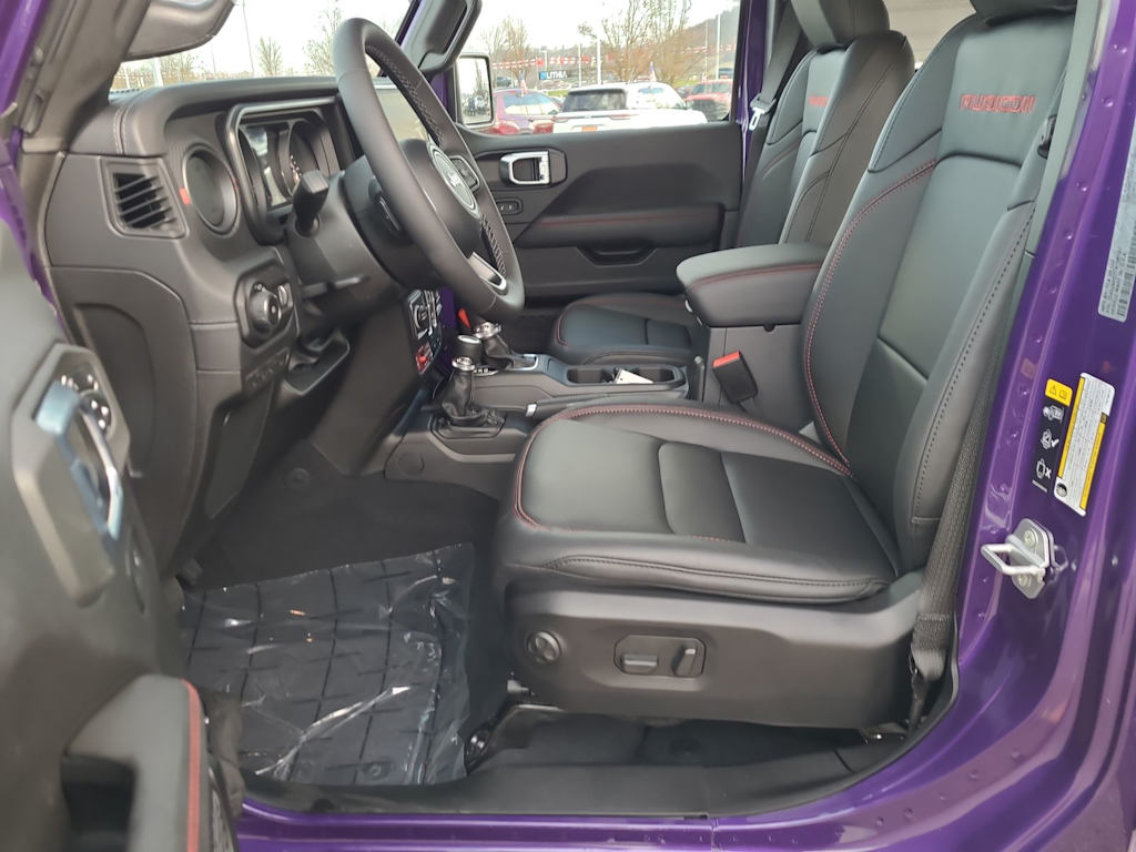 Thumbnail: 2026 Jeep Wrangler - 11