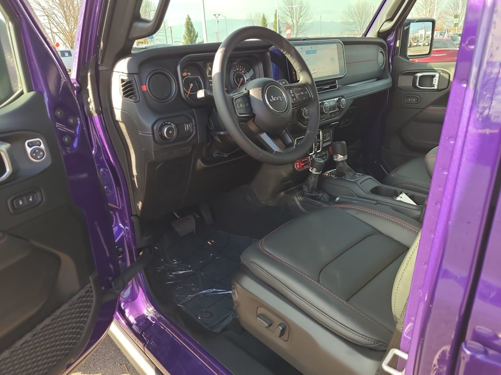 Thumbnail: 2026 Jeep Wrangler - 10