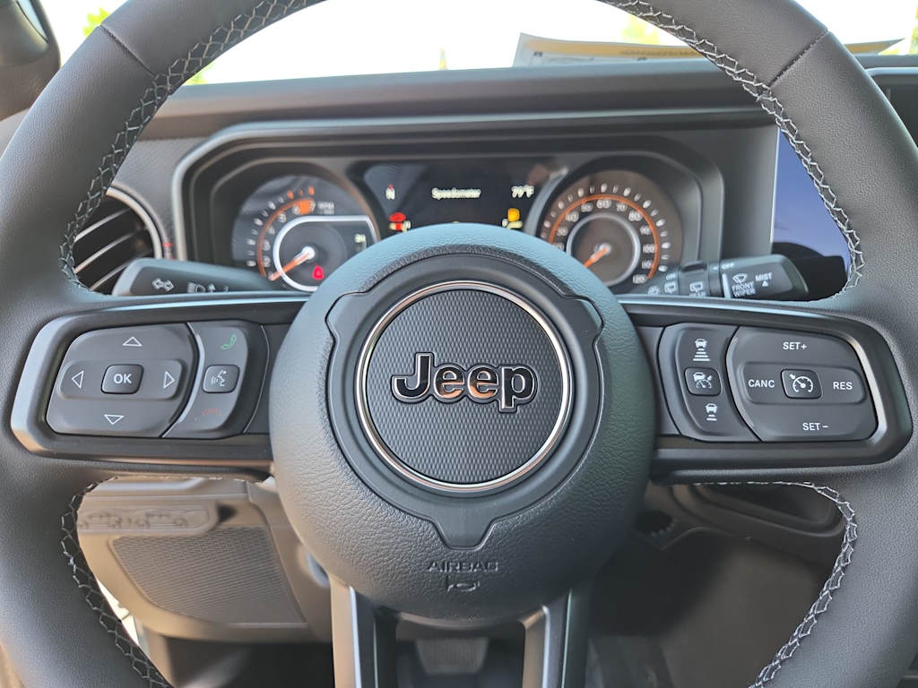 Thumbnail: 2026 Jeep Wrangler - 9