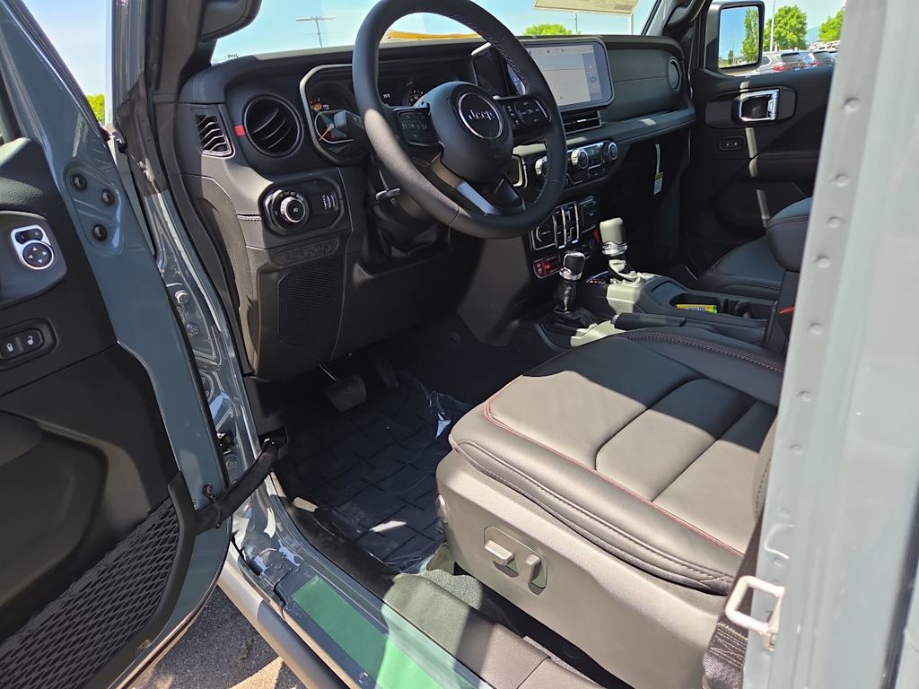 Thumbnail: 2026 Jeep Wrangler - 10