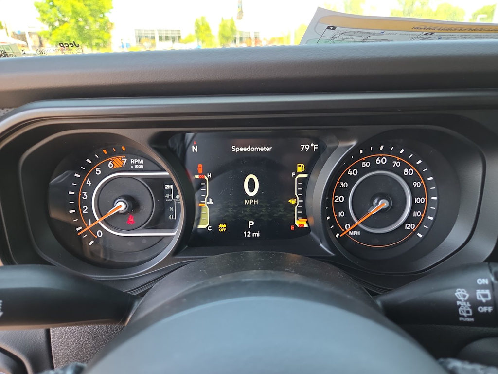 Thumbnail: 2026 Jeep Wrangler - 29