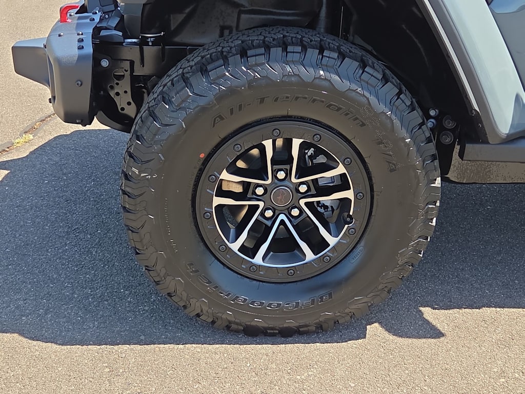 Thumbnail: 2026 Jeep Wrangler - 7